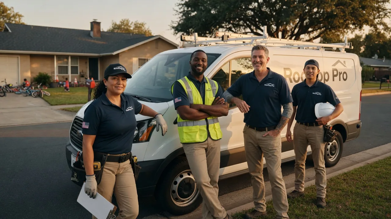 Roof Repair in Warrington, PA near me